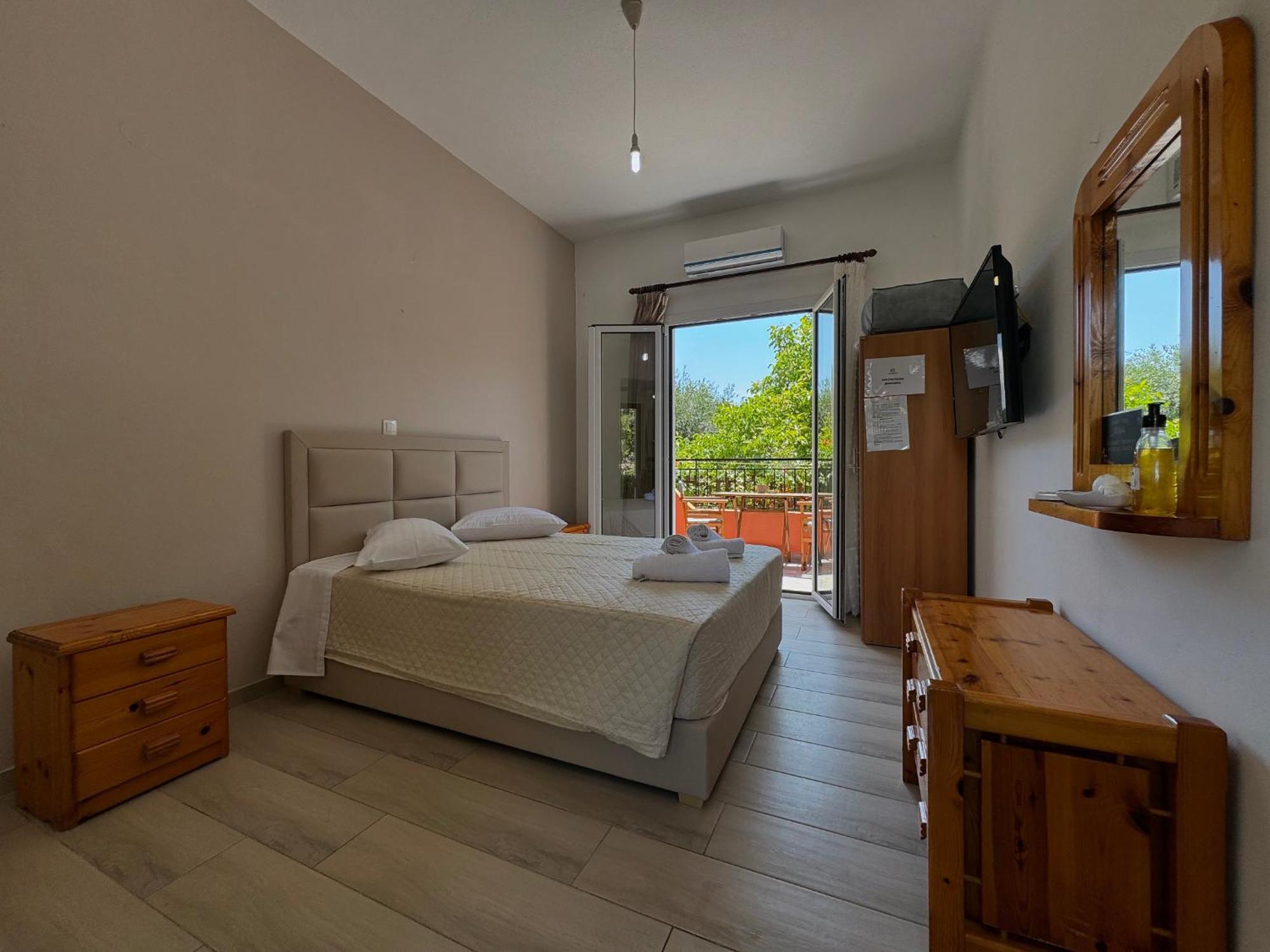 Athina Studios Paleokastritsa Eksteriør billede